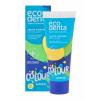 Ecodenta Toothpaste Cavity Fighting Colour Surprise Pastă de dinți pentru copii 75 ml