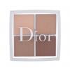 Dior Dior Backstage Contour Palette Bronzante pentru femei 8 g Nuanţă 001 Universal