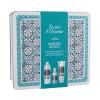 Tesori d´Oriente White Musk Set cadou apă de parfum 100 ml + cremă de duș 250 ml + spumă de baie 500 ml