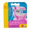 Gillette Venus ComfortGlide Spa Breeze Rezerve lame pentru femei Set