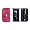 Gabriella Salvete TOOLS Manicure Kit Manichiură pentru femei Nuanţă Magenta Set