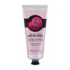 The Body Shop British Rose Cremă de mâini pentru femei 100 ml