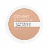 Gabriella Salvete Cover Powder SPF15 Pudră pentru femei 9 g Nuanţă 03 Natural