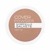 Gabriella Salvete Cover Powder SPF15 Pudră pentru femei 9 g Nuanţă 04 Almond