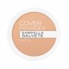 Gabriella Salvete Cover Powder SPF15 Pudră pentru femei 9 g Nuanţă 02 Beige