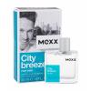 Mexx City Breeze For Him Aftershave loțiune pentru bărbați 50 ml