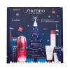 Shiseido Ultimune Power Infusing Concentrate Set cadou Ser de față concentrat Ultimune Power Infusing 50 ml + Spumă de curățare 30 ml + Cremă Treatment Softener 30 ml + Ser de ochi Concentrat de ochi Ultimune Power Infusing 3 ml