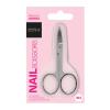 Gabriella Salvete TOOLS Nail Scissors Metal Manichiură pentru femei 1 buc