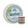 Vaseline Lip Therapy 150 Years Set cadou balsam de buze Lip Therapy 20 g + balsam de buze Lip Therapy 20 g Rosy Lips +balsam de buze  Lip Therapy  Cacao 20 g + cutie metalică