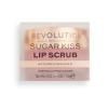 Makeup Revolution London Sugar Kiss Lip Scrub Watermelon Heaven Balsam de buze pentru femei 15 g