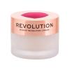 Makeup Revolution London Sugar Kiss Lip Scrub Cravin´Coconuts Balsam de buze pentru femei 15 g