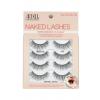 Ardell Naked Lashes 423 Gene false pentru femei 4 buc Nuanţă Black