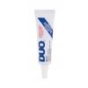 Ardell Duo Quick-Set Striplash Adhesive White/Clear Adeziv pentru gene pentru femei 14 g