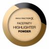 Max Factor Facefinity Highlighter Powder Iluminator pentru femei 8 g Nuanţă 002 Golden Hour