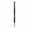 Rimmel London Brow Pro Micro Creion pentru femei 0,09 g Nuanţă 002 Soft Brown