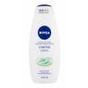 Nivea Creme Aloe Gel de duș pentru femei 750 ml