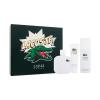 Lacoste L.12.12 Blanc Set cadou apa de toaleta 100 ml + gel de dus 50 ml + deodorant 150 ml