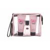 Victoria´s Secret Tease Set cadou spray hranitor de corp 75  ml + lapte de corp 100 ml + gel de dus 100 ml + trusa