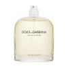 Dolce&amp;Gabbana Pour Homme Apă de toaletă pentru bărbați 125 ml tester