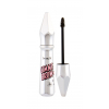 Benefit Gimme Brow+ Brow-Volumizing Gel și ceară pentru femei 3 g Nuanţă 6 Warm Black Brown