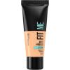 Maybelline Fit Me! Matte + Poreless Fond de ten pentru femei 30 ml Nuanţă 124 Soft Sand