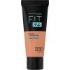 Maybelline Fit Me! Matte + Poreless Fond de ten pentru femei 30 ml Nuanţă 330 Toffee