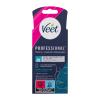 Veet Professional Wax Strips Face Sensitive Skin Depilare pentru femei 40 buc