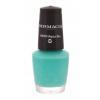 Dermacol Neon Lac de unghii pentru femei 5 ml Nuanţă 37 Neon Aqua Blu