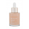 Clarins Skin Illusion Natural Hydrating SPF15 Fond de ten pentru femei 30 ml Nuanţă 108.5 Cashew