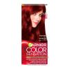 Garnier Color Sensation Vopsea de păr pentru femei 40 ml Nuanţă 5,62 Intense Precious Garnet