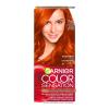 Garnier Color Sensation Vopsea de păr pentru femei 40 ml Nuanţă 7,40 Intense Amber