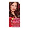 Garnier Color Sensation Vopsea de păr pentru femei 40 ml Nuanţă 4,15 Icy Chestnut