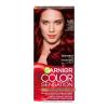 Garnier Color Sensation Vopsea de păr pentru femei 40 ml Nuanţă 4,60 Intense Dark Red