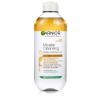 Garnier Skin Naturals Two-Phase Micellar Water All In One Apă micelară pentru femei 400 ml