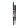 Maybelline Tattoo Brow Creion pentru femei 0,73 g Nuanţă 07 Deep Brown