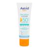 Astrid Sun Sensitive Face Cream SPF50+ Pentru ten 50 ml