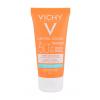 Vichy Capital Soleil Velvety Cream SPF50+ Pentru ten pentru femei 50 ml