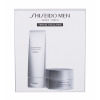 Shiseido MEN Total Revitalizer Set cadou crema de zi Men Total Revitalizer 50 ml + Spumă de curațare pentru barbati 125 ml