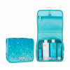 Moroccanoil Repair Set cadou șampon Moisture Repair Shampoo 250 ml + balsam Moisture Repair Conditioner 250 ml + masca de păr Restorative Hair Mask 75 ml + ulei de păr Moroccanoil Treatment 25 ml + geantă cosmetică