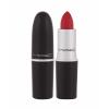 MAC Matte Lipstick Ruj de buze pentru femei 3 g Nuanţă 640 Red Rock