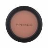 MAC Sheertone Blush Fard de obraz pentru femei 6 g Nuanţă Sunbasque