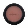 MAC Sheertone Blush Fard de obraz pentru femei 6 g Nuanţă Peachtwist