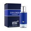 Montblanc Explorer Ultra Blue Apă de parfum pentru bărbați 30 ml