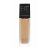 Maybelline Fit Me! SPF18 Fond de ten pentru femei 30 ml Nuanţă 220 Natural Beige