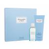 Abercrombie &amp; Fitch First Instinct Blue Set cadou apă de parfum 50 ml + cremă de corp 200 ml