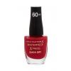 Max Factor Masterpiece Xpress Quick Dry Lac de unghii pentru femei 8 ml Nuanţă 310 She´s Reddy