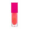 Makeup Revolution London Juicy Bomb Luciu de buze pentru femei 4,6 ml Nuanţă Grapefruit