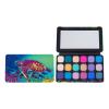 Makeup Revolution London Forever Flawless Fard de pleoape pentru femei 19,8 g Nuanţă Hydra Turtle