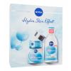 Nivea Hydra Skin Effect Set cadou Cremă-gel de zi Hydra Skin Effect 50 ml + apă micelară Hydra Skin Effect 400 ml