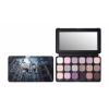 Makeup Revolution London Forever Flawless Fard de pleoape pentru femei 19,8 g Nuanţă Into The Night